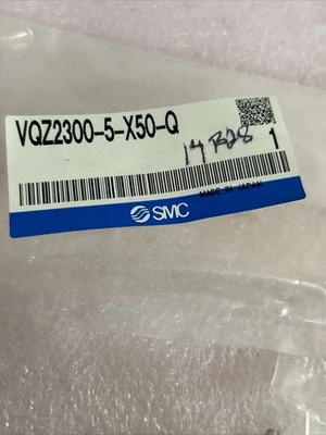 NEW SMC VQZ2300-5-X50-Q