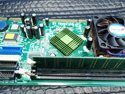 USED IEI ROCKY3705EVR2