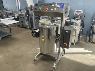NEW MACPAN MC80/2E