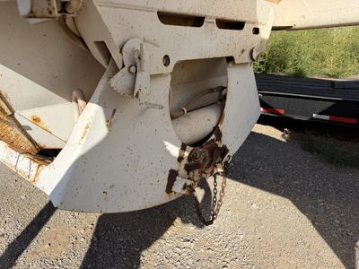 Used 2001 MIDLAND MG40MC2000 Dump Trailers Oklahoma US | Miedema Asset Management Group #1709294