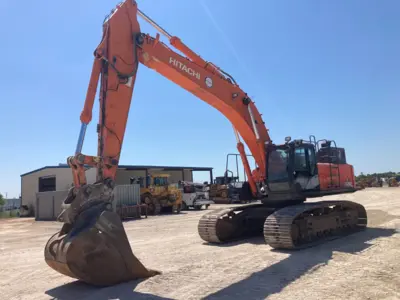 Used 2018 Hitachi ZX470 Excavators Utah US | Rubbl #1333414