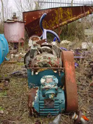 900 L Pfaudler Glass Lined Reactor