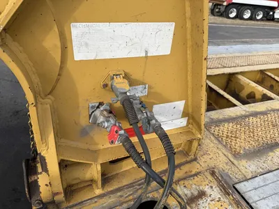 Used 2012 TRAIL KING TK100MED-533 EXTENDABLE Lowboy Trailers Minnesota US | Carco Truck & Equipment #1514074