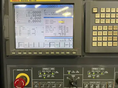 Used 2009 HWACHEON T2‑2T YSMC 5-Axis or More CNC Lathes Illinois US | Machinery Marketing International #1341643