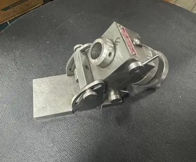 USED STAR GUAGE CO. COLLET INDEXING TOOL