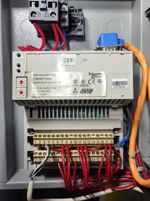 USED SQUARE D MODEL 6