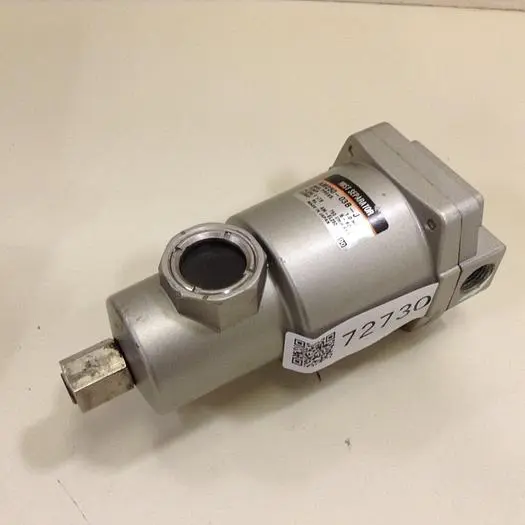 Used SMC AMD250-03B-J Valves/Fittings Michigan US | Ideal Machinery #576144