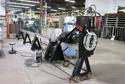 Used 2019 BEND-TECH DRAGON A400 Plasma Cutters Georgia US | The Equipment Hub #383115