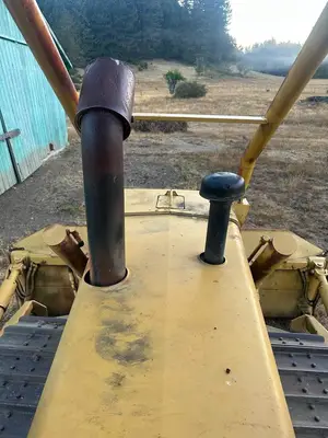 Used 1984 CASE 1150 Crawler Dozers California US | Ben Kaplan Equipment #1357038