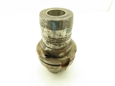 Seco Carboloy HSK100A Hydraulic Chuck CNC Milling Tool Holder 1-1/4" x 4-3/8"