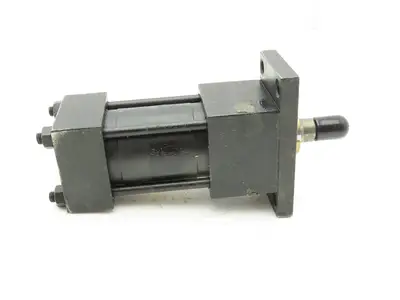 Parker 1.50J2ALU14A1.000 Pneumatic Air Cylinder 1.5" Bore 1" Stroke 250PSI