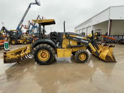 2015 JOHN DEERE 210L Utility Tractors | Steam Well LLC (5)