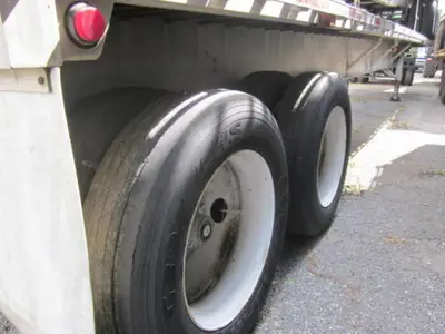 Used UTILITY 45′ COMBO FLATBEDSTANDEM AXLE(10 AVAILABLE) Flatbed Trailers Florida US | USA Transequipment #1542563