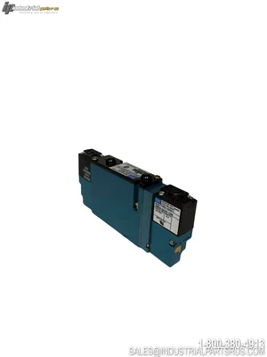 Used MAC 92B-EAB-000-DM-DDAP 1DM Solenoid Valves Kentucky US | Industrial Parts R Us Inc. #776071