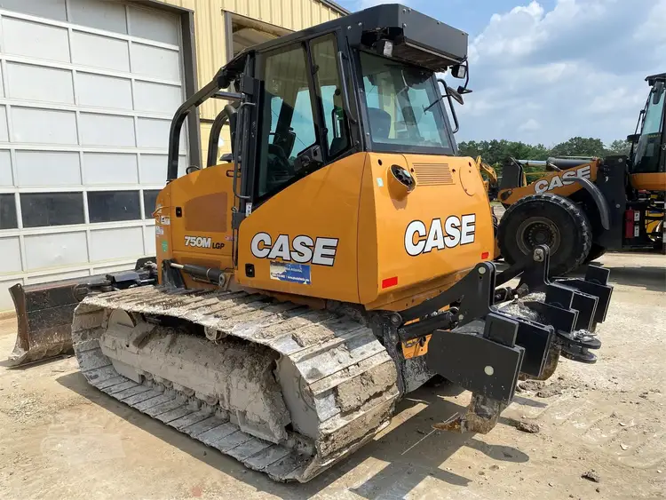 Used 2020 CASE 750M Crawler Dozers New Jersey US | Core Equipment Group #1502042