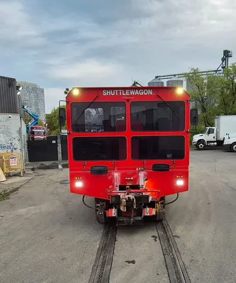 2020 SHUTTLEWAGON NVX6030 MISCELLANEOUS EQUIPMENT | Platinum Group (10)