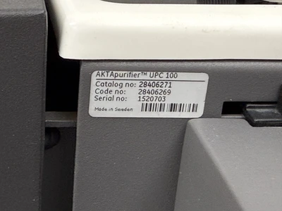 Used GE Healthcare / Cytiva 28406271 FPLC Systems Missouri US | BioLabTek #1365956