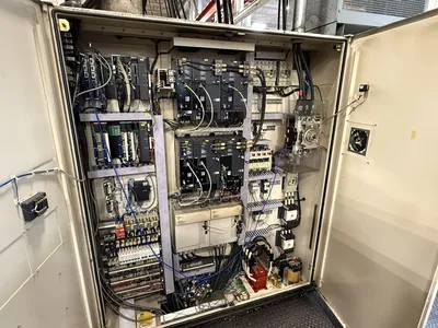 2014 TOSHIBA BP-150.R22 Horizontal Table Type Boring Mills | Olympia Technical Services (10)