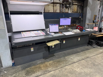 Used 2009 GOSS M800 Offset Presses Illinois US | Machinery Solutions Group, Inc. #1420655