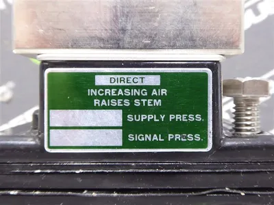 Dresser Masoneilan 080-8071-DIR Direct Positioner Assembly New