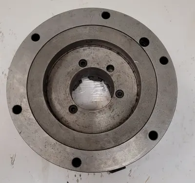 Used PRATT BURNERD 8.25IN - 3 JAW CHUCK Misc Industrial Equipment Kentucky US | Aucto #686986