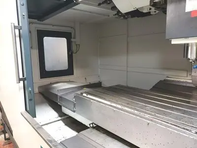 USED 2018 REPUBLIC-LAGUN VMC
