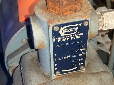 Used CONTINENTAL _UNKNOWN_ Pumps Ohio US | HGR 24 #1567446