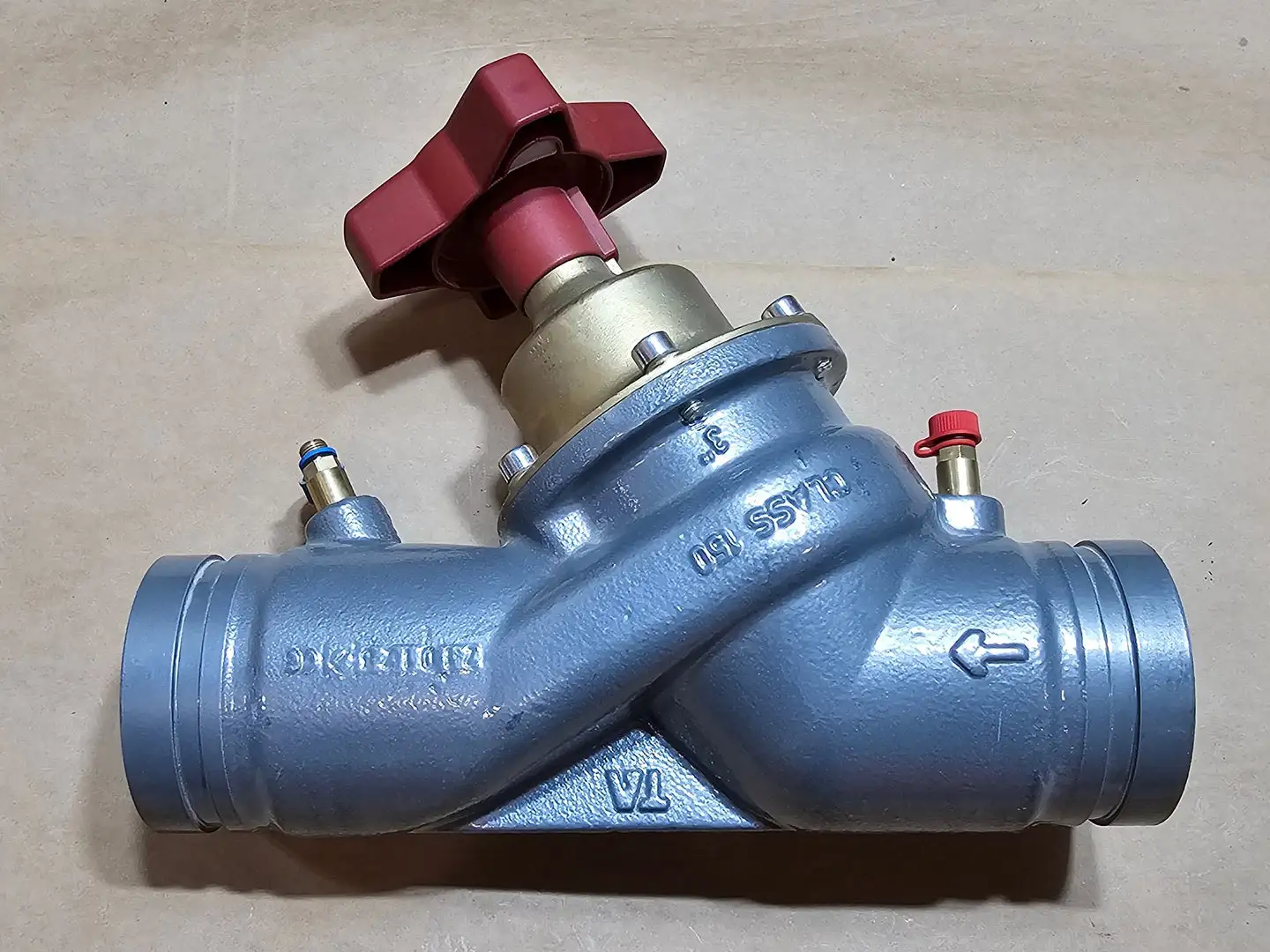 New | in-Stock VICTAULIC V030789CBV Valves/Fittings British Columbia CA | Lenmark #1440796