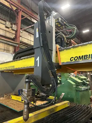 USED ESAB COMBIREX DZ3000