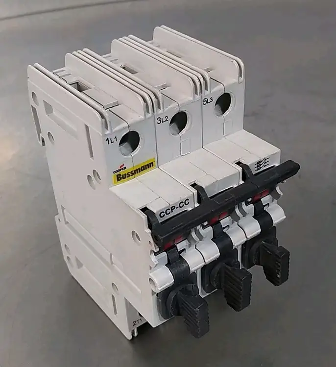 Used Cooper Bussmann _UNKNOWN_ Fuse Accessories South Carolina US | Palmetto Automation #1160774