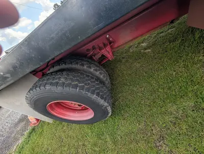 Used 1995 INTERNATIONAL 4700 Dump trucks Alabama US | Proxy Equipment #1388986