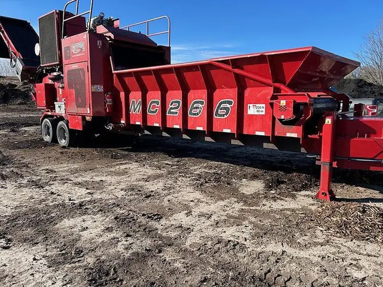 Used 2020 ROTOCHOPPER MC-266 Forestry Grinders Florida US | Rockwood Equipment Solutions #1464201