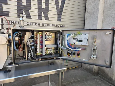 Used 2002 ZANCHETTA Rotolab Mixers CZ | Perry Equipment #120434