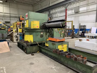 2000 AIR FEEDS DR15000 Coil Reels and Straighteners | PressTrader Limited (5)