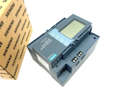 USED SIEMENS SENTRON POWER MONITORING DEVICE 7KM PAC2200