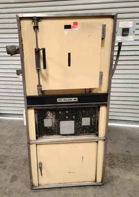 Blue M Does Not Apply Lab Furnaces & Ovens | Amiron Machinery (3)
