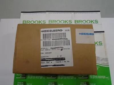 NEW HEIDELBERG EPM12 V309
