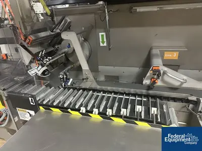 USED JONES Jones/IKWA Horizontal Cartoner, Model SC-4