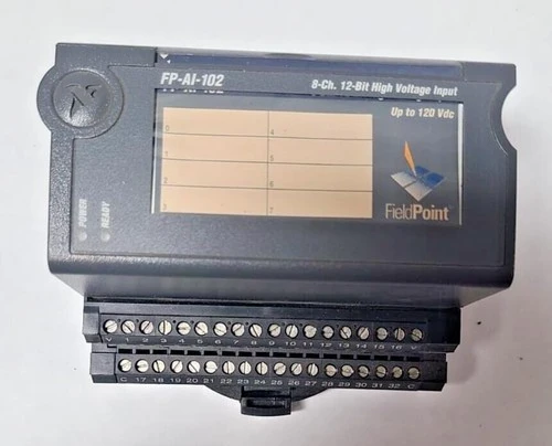Used National Instruments 5456456 PLC Input & Output | Amiron Machinery #741544