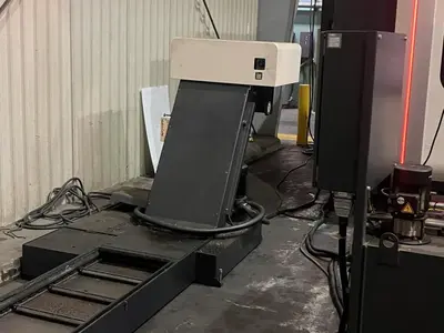 2011 DECKEL MAHO DMF 260 Vertical Machining Centers (5-Axis or More) | Toolquip, Inc. (11)