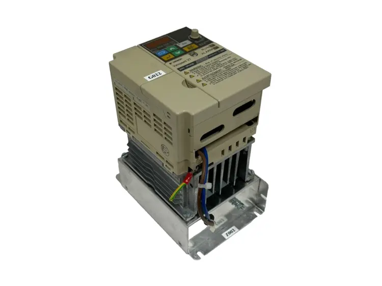 Used OMRON / YASKAWA CIMR-V7AZB0P7 Filters | SB Industrial Supply #843769