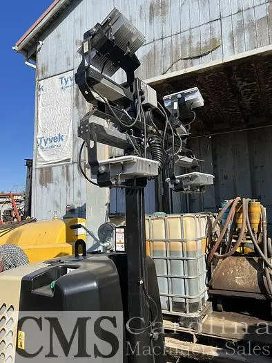 Used 2021 DOOSAN P185/HP150WDO-T4F Lighting | CAROLINA MACHINERY SALES #420897