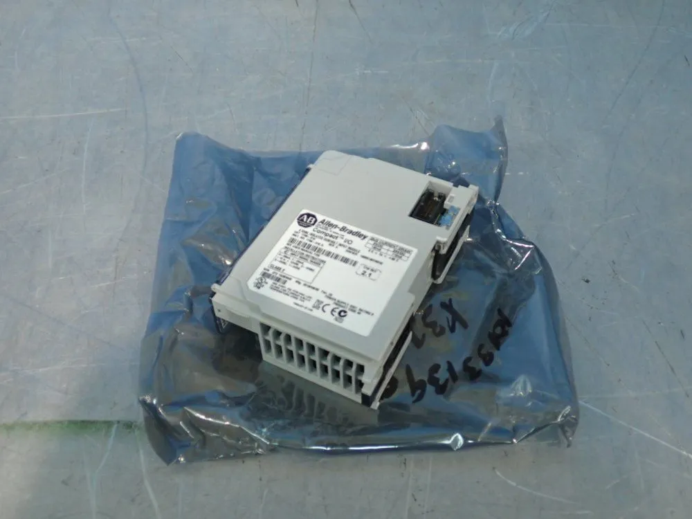 Used 2013 ALLEN BRADLEY 1769IF4I PLC Input & Output Ohio US | HGR 24 #1085088