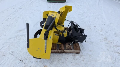 USED 2015 JOHN DEERE 1023E