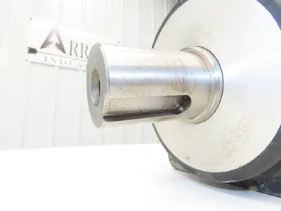 CGI Motion Planetary Gearbox 40:1 Ratio Inline Reducer Gearhead
