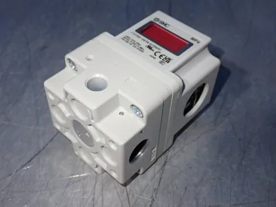 New | in-Stock SMC ITV105004F2NDIY0 Solenoid Regulators Ohio US | HGR 24 #1134251