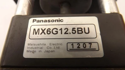 Used MATSUSHITA PANASONIC _UNKNOWN_ A.C. Motors Texas US | OCO Industrial #1600087