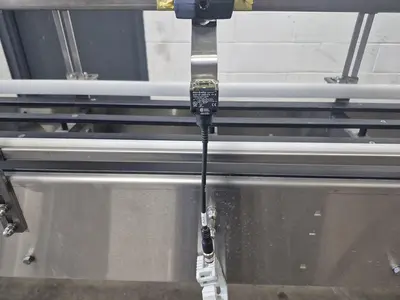 Pacific 4-Head Gravimetric Filler