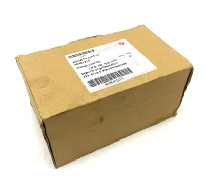 New | in-Stock Murrplastik Terminal Block Label Plate White Terminal Blocks Michigan US | Maverick Industrial Sales #1470259