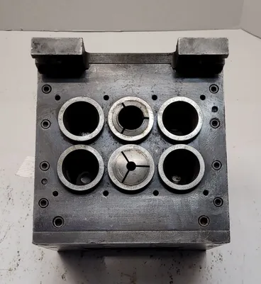 BEERE 5C Collet Fixture Tooling & Accessories, Tool Platform | Machinery Central (2)